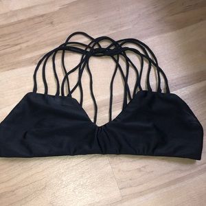 Swim suit top